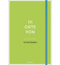 Reiselektüre 111 Orte von Emons Verlag