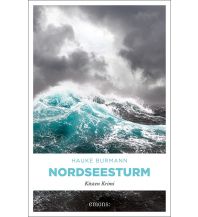 Travel Literature Nordseesturm Emons Verlag