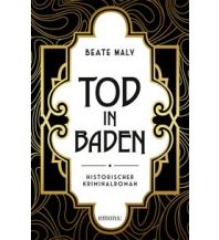 Travel Literature Tod in Baden Emons Verlag