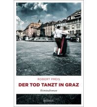Travel Literature Der Tod tanzt in Graz Emons Verlag