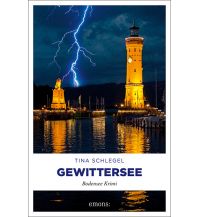 Travel Literature Gewittersee Emons Verlag