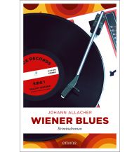 Reiselektüre Wiener Blues Emons Verlag