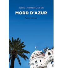 Reiselektüre Mord d'Azur Emons Verlag