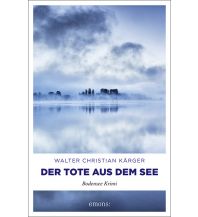 Reiselektüre Der Tote aus dem See Emons Verlag