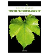 Tod in Perchtoldsdorf Emons Verlag