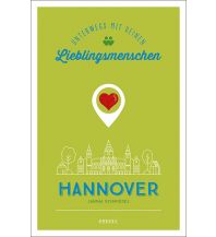 Hannover. Unterwegs mit deinen Lieblingsmenschen Emons Verlag