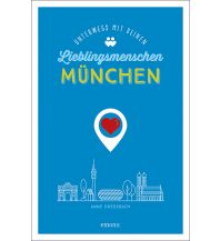München. Unterwegs mit deinen Lieblingsmenschen Emons Verlag