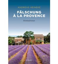 Fälschung à la Provence Emons Verlag