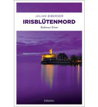 Reiselektüre Irisblütenmord Emons Verlag