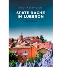 Reiselektüre Späte Rache im Luberon Emons Verlag