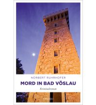 Travel Literature Mord in Bad Vöslau Emons Verlag