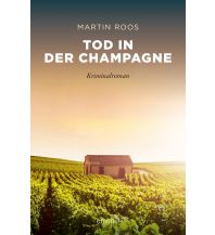 Travel Literature Tod in der Champagne Emons Verlag