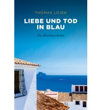 Travel Literature Liebe und Tod in Blau Emons Verlag