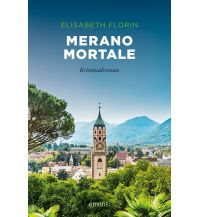 Travel Literature Merano mortale Emons Verlag