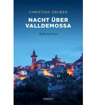 Reiselektüre Nacht über Valldemossa Emons Verlag