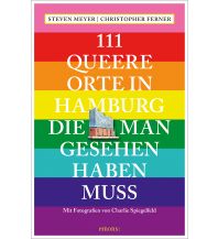 Reiseführer 111 queere Orte in Hamburg, die man gesehen haben muss Emons Verlag