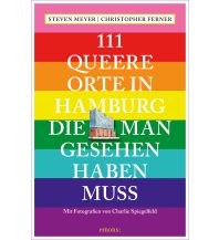 Reiseführer Deutschland 111 queere Orte in Hamburg, die man gesehen haben muss Emons Verlag