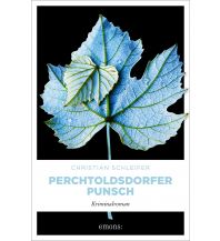 Reiselektüre Perchtoldsdorfer Punsch Emons Verlag