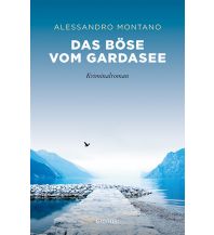 Travel Das Böse vom Gardasee Emons Verlag