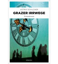 Travel Literature Grazer Irrwege Emons Verlag