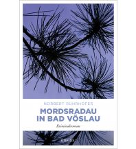 Travel Literature Mordsradau in Bad Vöslau Emons Verlag