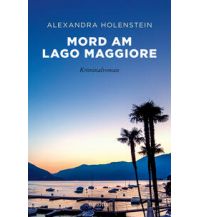 Reiselektüre Mord am Lago Maggiore Emons Verlag