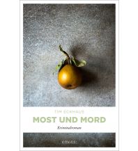 Reiselektüre Most und Mord Emons Verlag
