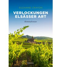 Travel Literature Verlockungen Elsässer Art Emons Verlag