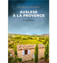 Travel Literature Auslese à la Provence Emons Verlag