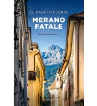 Travel Literature Merano fatale Emons Verlag