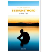 Travel Literature Seekunstmord Emons Verlag