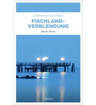 Travel Literature Fischland-Verblendung Emons Verlag
