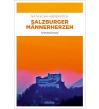 Reiselektüre Salzburger Männerherzen Emons Verlag