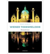 Reiselektüre Wiener Todesmelodie Emons Verlag