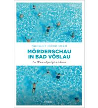 Reiselektüre Mörderschau in Bad Vöslau Emons Verlag