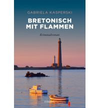 Travel Guides Bretonisch mit Flammen Emons Verlag