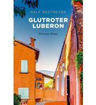 Reiselektüre Glutroter Luberon Emons Verlag