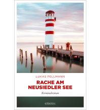 Travel Literature Rache am Neusiedler See Emons Verlag