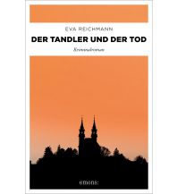 Reiselektüre Der Tandler und der Tod Emons Verlag