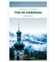 Travel Literature Tod im Chiemgau Emons Verlag