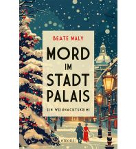 Travel Literature Mord im Stadtpalais Emons Verlag