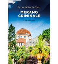 Travel Literature Merano criminale Emons Verlag