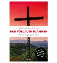 Travel Literature Bad Vöslau in Flammen Emons Verlag