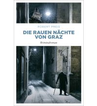 Reiselektüre Die rauen Nächte von Graz Emons Verlag