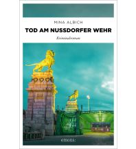 Travel Literature Tod am Nussdorfer Wehr Emons Verlag