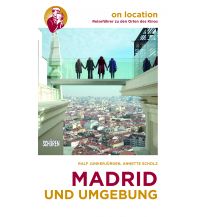 Travel Guides Madrid und Umgebung Schüren Presseverlag