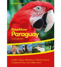 Travel Guides Reiseführer Paraguay Books on Demand