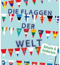 Children's Books and Games Die Flaggen der Welt Ullmann