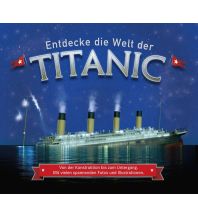 Kinderbücher und Spiele Entdecke die Welt der Titanic ullmann