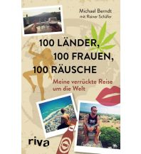 Travel Literature 100 Länder, 100 Frauen, 100 Räusche Riva